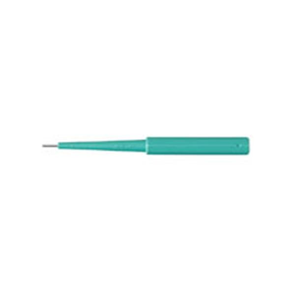 Miltex-Integra Miltex Biopsy Punch Keyes 1mm Ribbed Handle SS Bld Disp Strl Ea, 50 EA/CA (33-31AA)