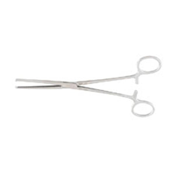 Miltex-Integra Miltex Forcep Hemostatic Rochester-Ochsner 8" Serrated Strt 1x2Tth SS Ea