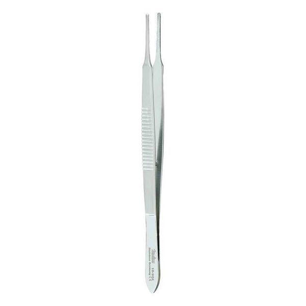 Miltex-Integra Miltex Forcep Utility McCullough 4" 1.5mm Wd Tp XSerr Strt SS Each