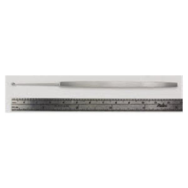 Miltex-Integra Miltex Curette Chalazion Meyhoefer 5" #3 2.5mm Tip Stainless Steel Ea