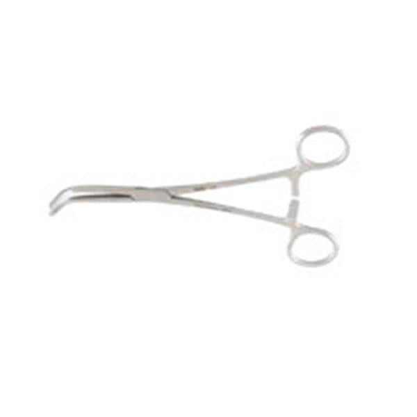 Miltex-Integra Miltex Forcep Hemostatic Mixter 7-1/4" Serrated Full Curve SS Ea