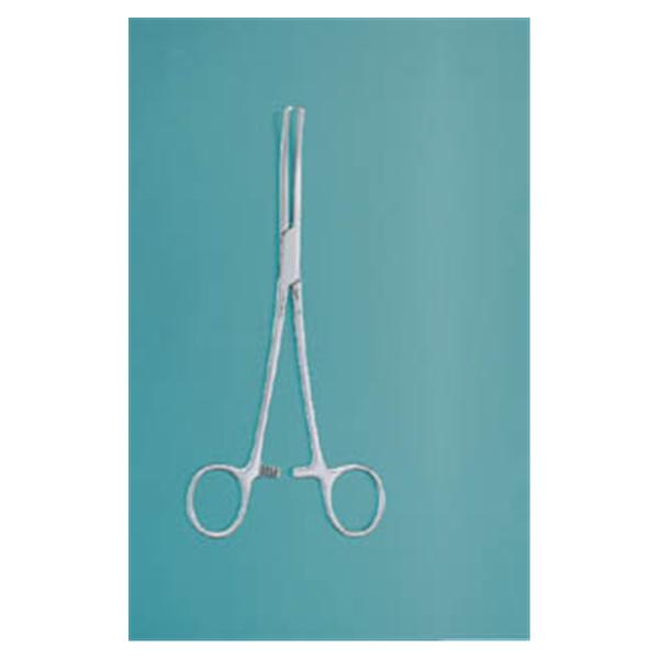 Miltex-Integra Miltex Forcep Hemostatic Rochester-Ochsner 8" Serrated Crv 1x2Tth SS Ea