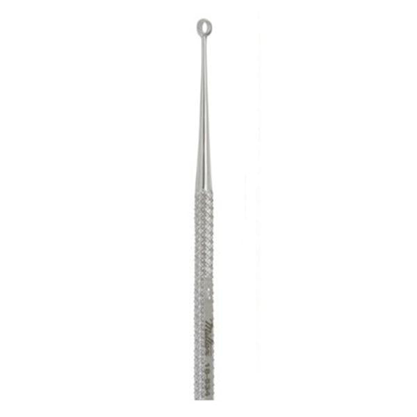 Miltex-Integra Miltex Curette Chalazion Heath DE 4" #2 2mm Sharp/Blunt Tip SS Ea