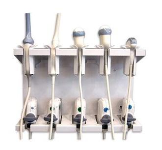 Cone Premium Ultrasound Probe Racks - Premium Ultrasound Probe Rack, 20"L x 15"H x 5.5"D - 952800