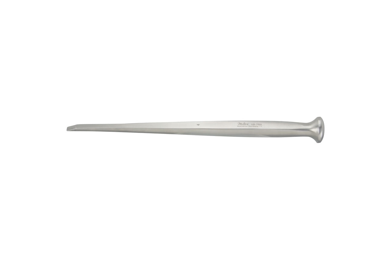 Miltex-Integra Miltex Chisel Hibbs 9-1/2"/3/8" Straight Ea