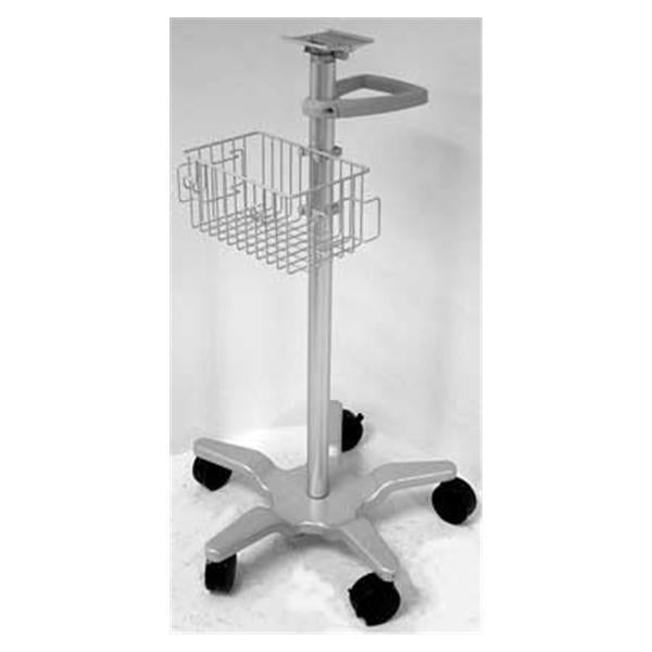 GE Medical Systems Cart Stand For Dash 2000 Monitor Ea