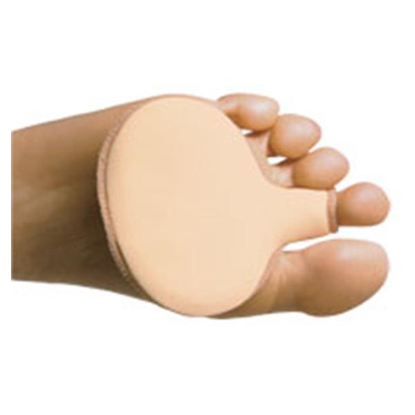 Pedifix Cushion Deluxe Metatarsal Nylon Beige Size Large Ea