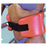 Fabrication Enterprises Belt Aquatic Jogger CanDo Rib/Torso Closed Cell Foam Blu Sz Md Ea