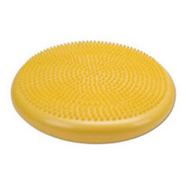 Fabrication Enterprises Disc Vestibular CanDo 24" Yellow Ea