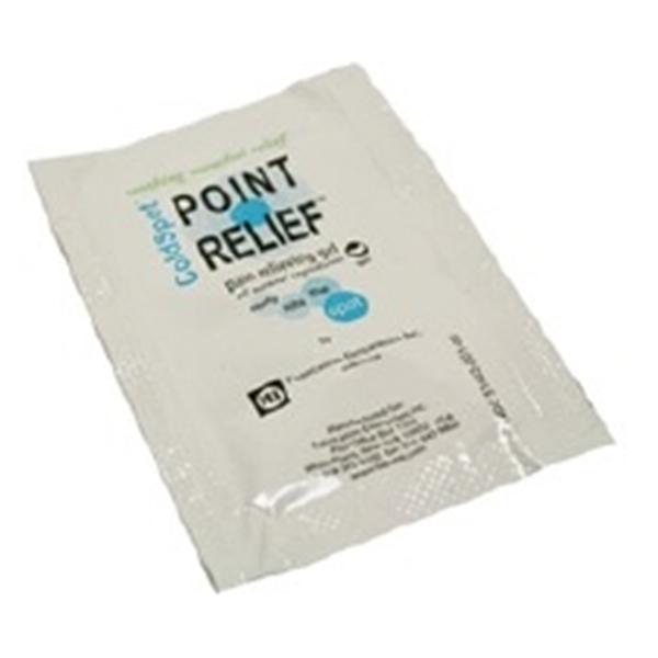 Fabrication Enterprises Cold-Spot Point Relief 5gm Gel 100/Bx