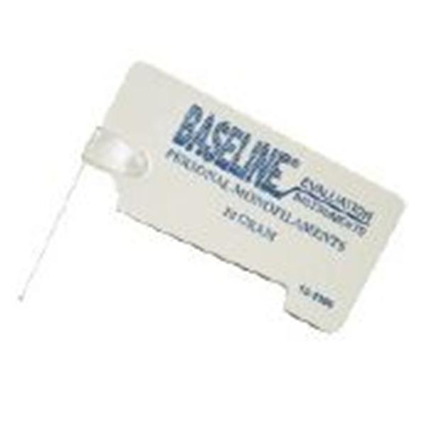 Fabrication Enterprises Monofilament Sensory Evaluator Baseline 10gm Ea