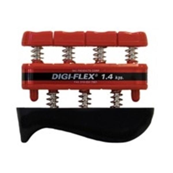 Fabrication Enterprises Exerciser Flexion CanDo Digi-Flex Red Light Ea