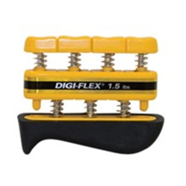 Fabrication Enterprises Exerciser Flexion CanDo Digi-Flex Yellow X-Light Ea