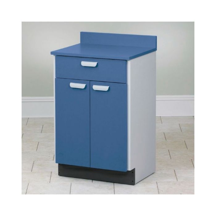 Patterson Medical Cabinet with 2 Doors and 1 Drawer