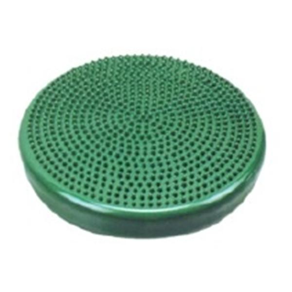 Fabrication Enterprises Disc Vestibular CanDo 14" Green Inflatable Ea