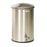 Rubbermaid Container Waste Defenders SS 3.5gal Step-On Ld Rnd Ea