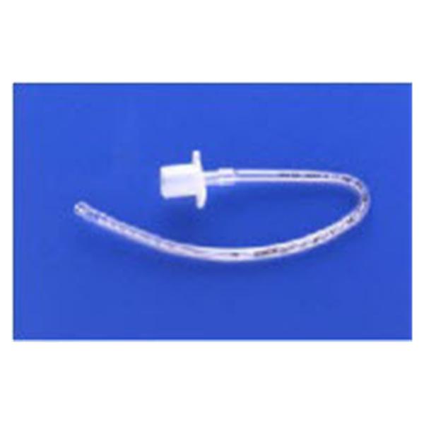 Teleflex Medical Tube Endotracheal AGT 6.0mm Uncuffed 10/Bx