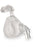 Vyaire Full Advantage Full Face CPAP Masks - Advantage Mask, CPAP and BIPAP, Triple Seal - TMS-284091