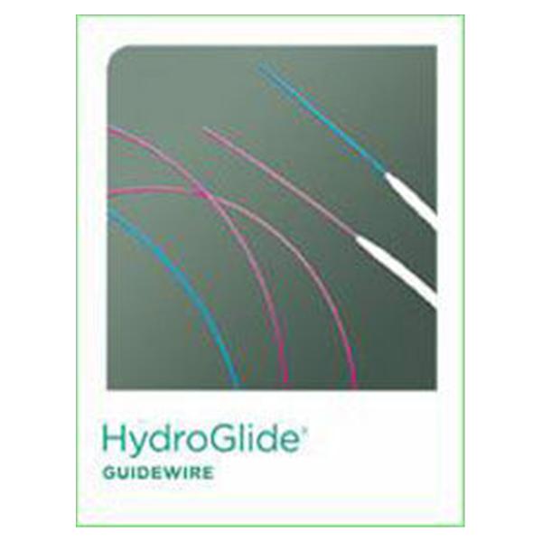 Bard Medical Division Guidewire Hydroglide Strt Tp Stainless Steel 0.35"x145cm 10/CA