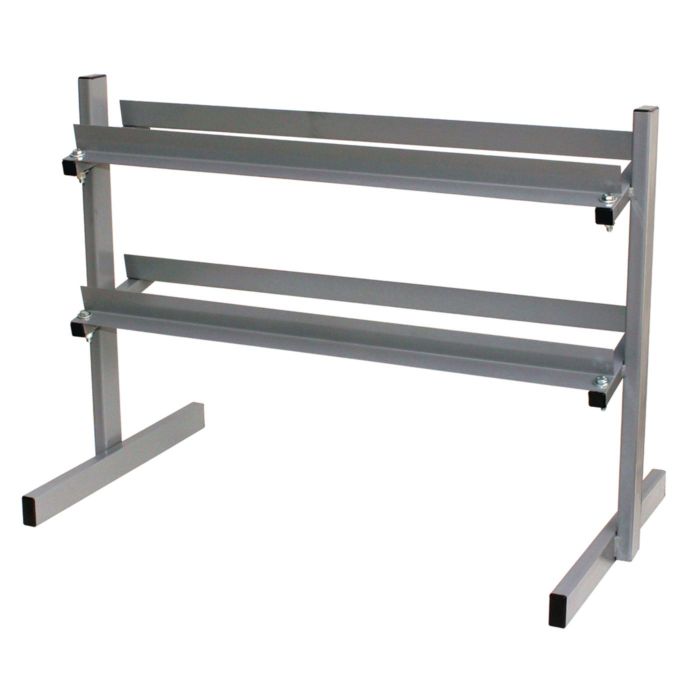 Brand Heavy Duty Two-Shelf Rack