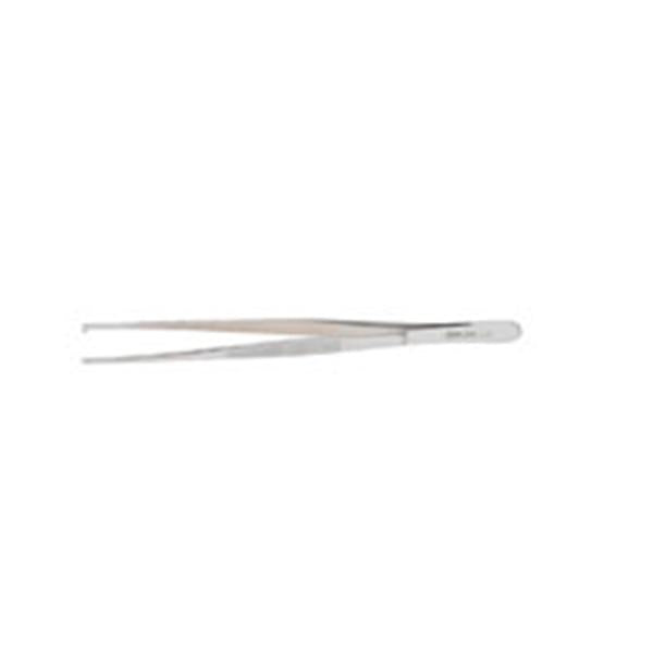 Miltex-Integra Miltex Forcep Tissue 6" Straight 1x2 Teeth Stainless Steel Ea