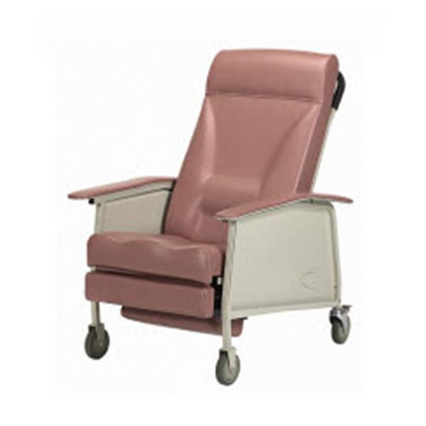 Invacare Recliner Clinical UniCliner Vinyl 400lb Capacity Blueridge Ea