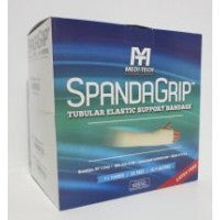 Medi-Tech Int'l Elastic Tubular Bandages - Spandage Tubular Bandages, Natural, Size M, Trunk, 8-1/4" x 11 yd. - SAG13118