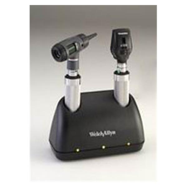 Welch-Allyn Charger Set Desktop Green Series 777 Universal Ea