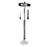 Medco Instruments  Hammer Buck 8" Chrome Ea