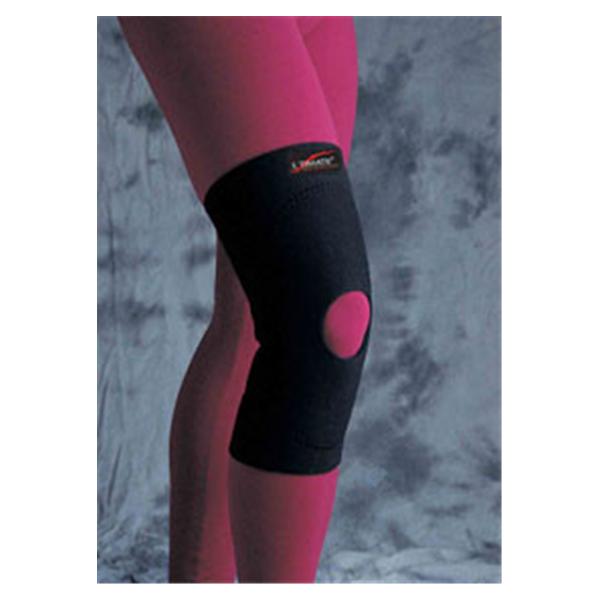 Bird & Cronin Support Sleeve L'TIMATE Knee Neo Blk Size 13" Medium Universal Ea