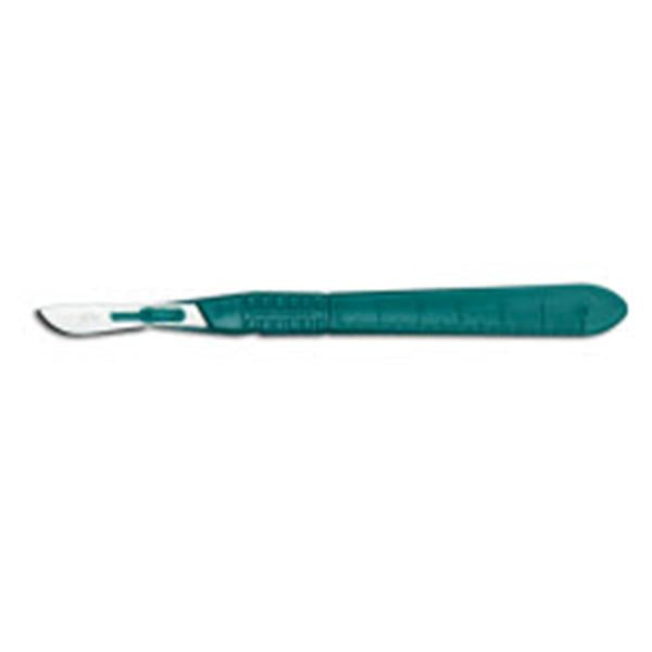 Bard Parker Blade Special Surgeon's Bard-Parker Std/15C SS Strl Disp 50/Bx, 3 BX/CA (371716)