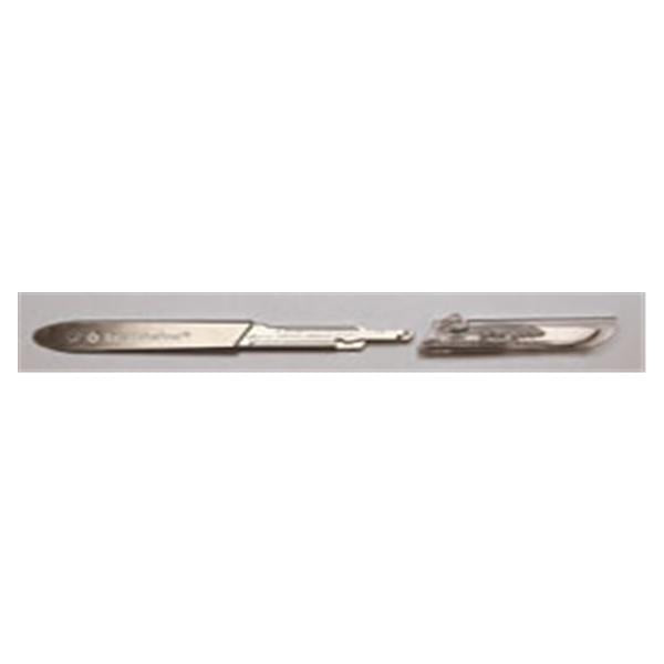 Bard Parker Blade Surgical Bard-Parker #10 Stainless Steel Sterile Disp 50/Bx, 3 BX/CA (373910)