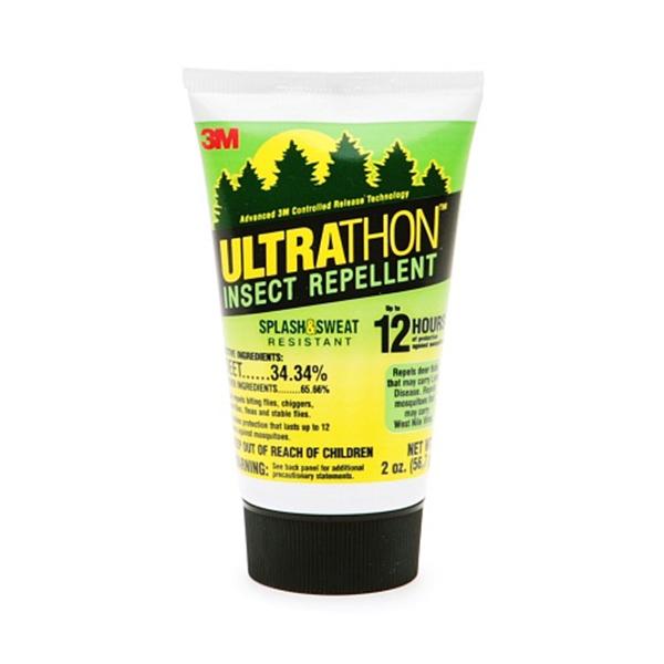 3M Consumer Health Care Ultrathon Insect Repellent Lotion 2oz Ea, 12 EA/CA (SRL-12)