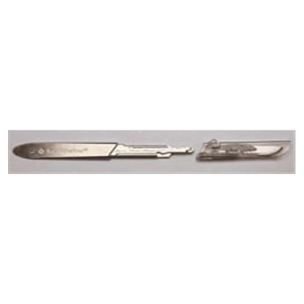 Bard Parker Handle Surgical Blade Bard-Parker #3 Metal Non-Sterile Rsbl Ea