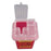 Becton-Dickinson Collector Phlebotomy Sharps 1qt Red/Clear Ea