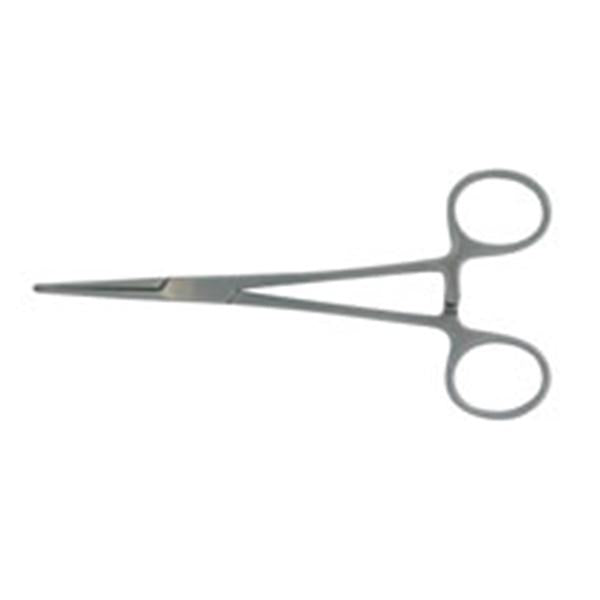 Hermann Medizentechnik Forcep Hemostatic Kelly 5-1/2" Straight Stainless Steel Ea (BR12-24014)