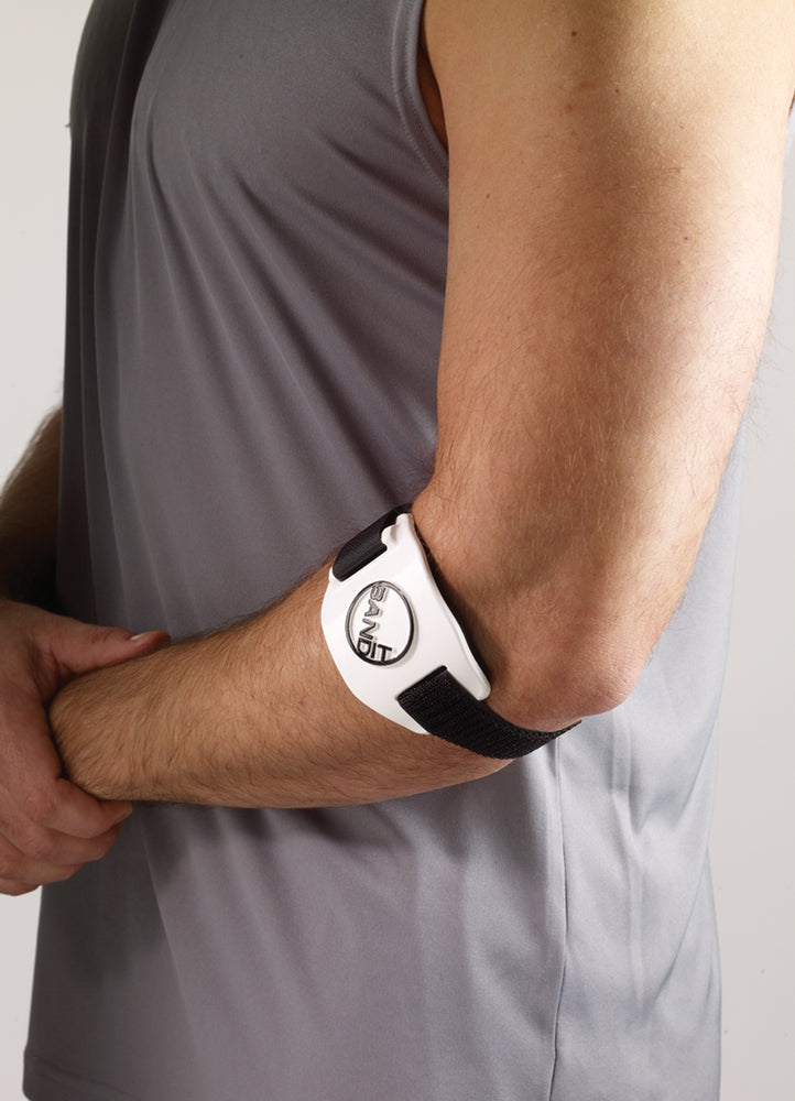 Corflex Band It Elbow Strap For Treatment Of Medial Or Lateral Epicondylitis