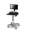 Midmark 253 LED Exam Lights - LED Exam Light Bar Code Holder-RH, Field Installed - 9A659001