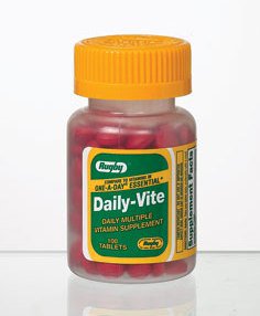 Multivitamin Supplement 