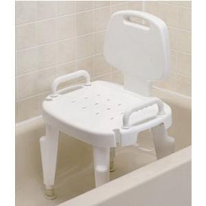 Adjustable Shower Seat