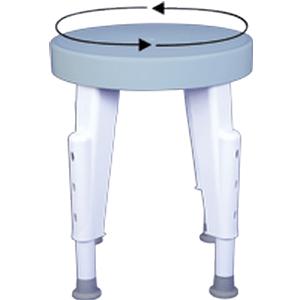 Round Shower Stool