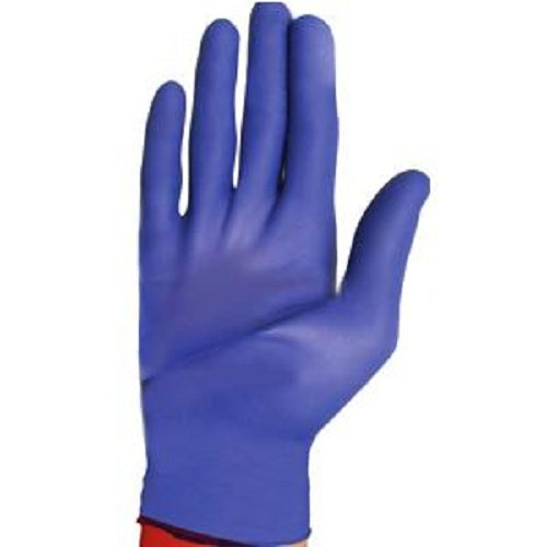 Cardinal Health Flexal Feel Nitrile Exam Gloves, Small