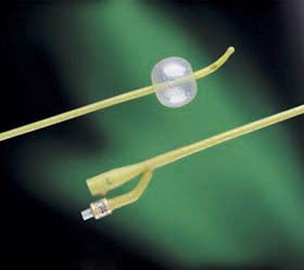 2-Way Infection Control Specialty Foley Catheters