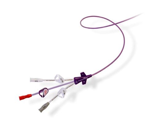 PowerPICC Catheters