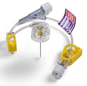 PowerLoc Max Safety Infusion Sets