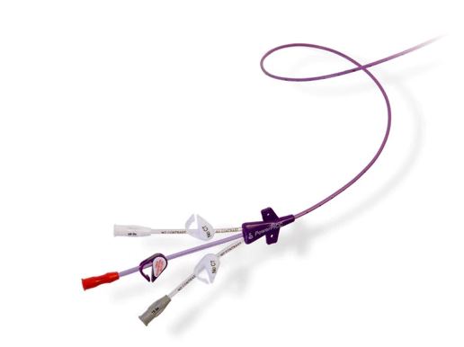 CR Bard PowerPICC Catheter Kit - PowerPICC Catheter Kit, Single Lumen ...