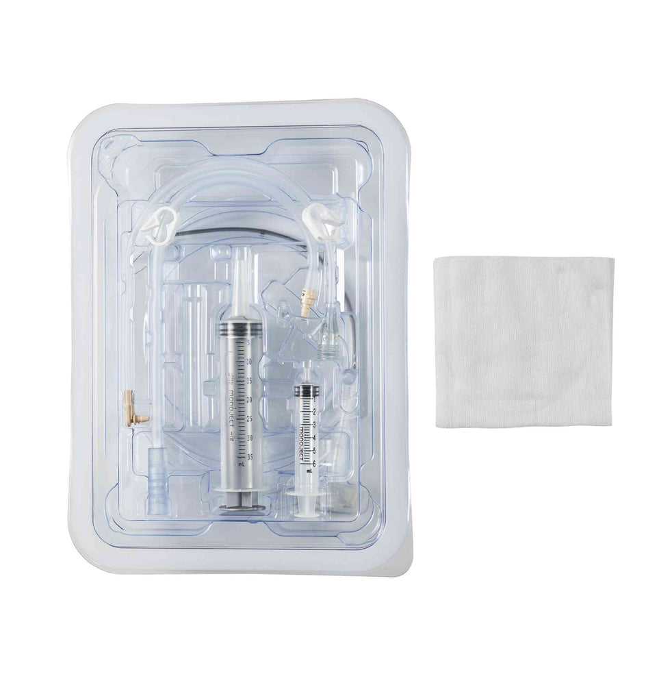 Halyard Health MIC-KEY LP Feeding Tubes - Mic-Key Low Profile Feeding Tube, 14 Fr, 1.7 cm x 22 cm - 0270-14-1.7-22