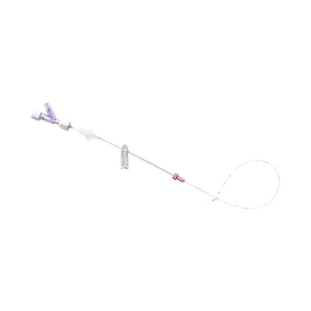 Vygon Premicath Neonatal Catheters (PUR) - Premicath Neonatal Catheter, Microflash, 1 Fr, 28G - 1261.208G