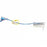 Smiths Medical Gripper Plus Power P. A.C. Safety Huber Needle - DBD-NEEDLE, GRIPPER, PLUS, PWR, INJCTBL, 20G, - 21-3465-24