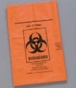 Autoclavable Biohazard Bag by Owens & Minor